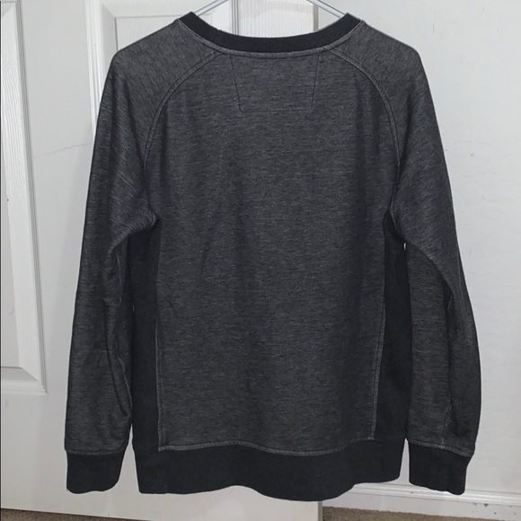 Banana Republic Fleece Crew Sweater - Picture 3 of 4